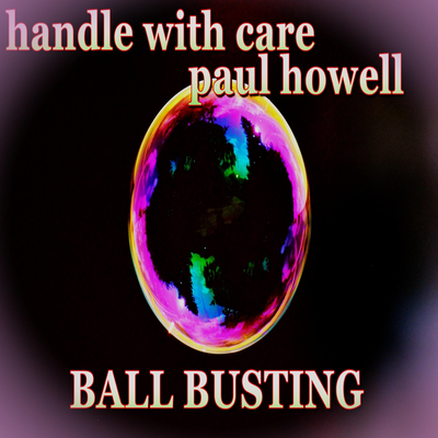 Ball Busting's cover