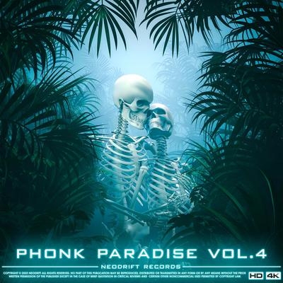 PHONK PARADISE VOL.4's cover