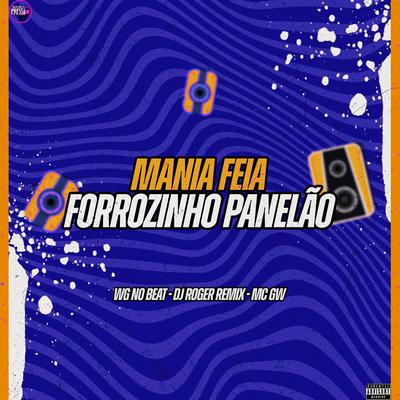 Mania Feia Forrozinho Panelão's cover