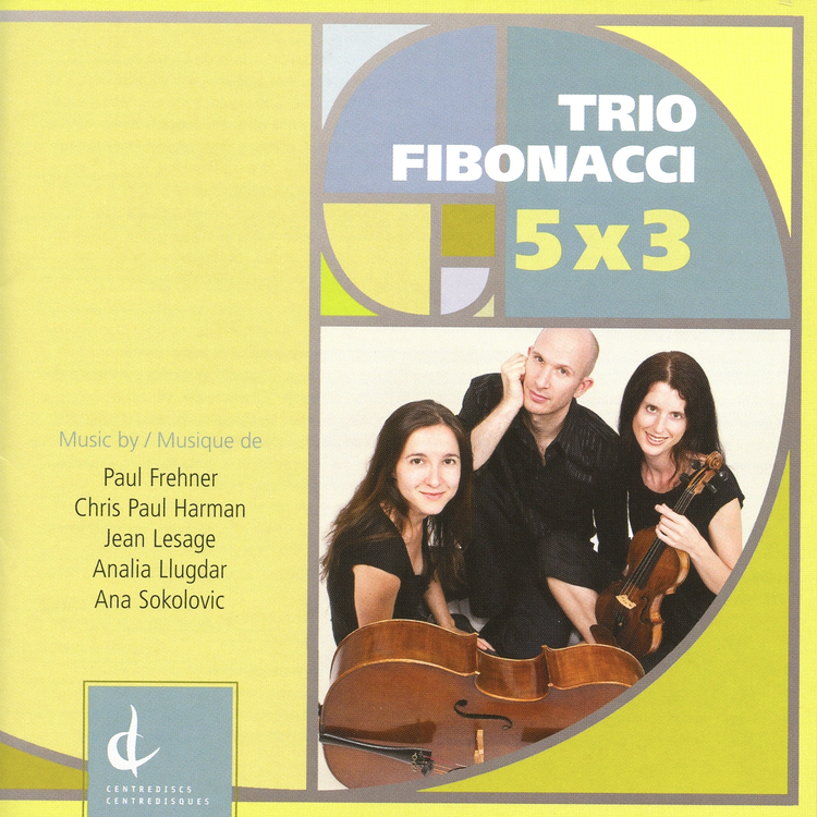 Trio Fibonacci's avatar image