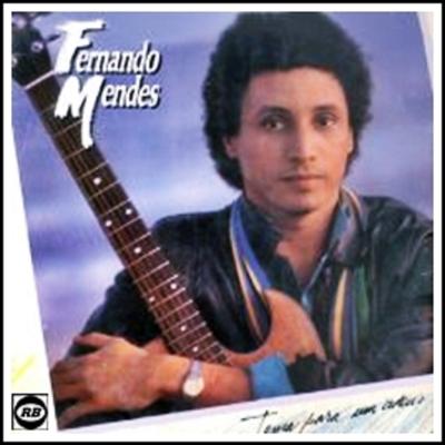 Tema Para Um Adeus By Fernando Mendes's cover