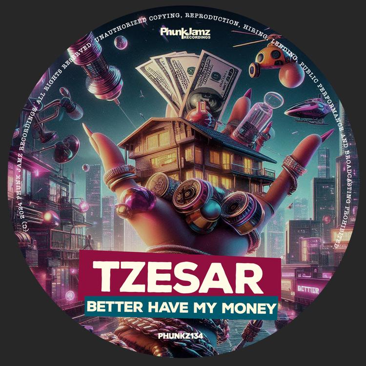 Tzesar's avatar image