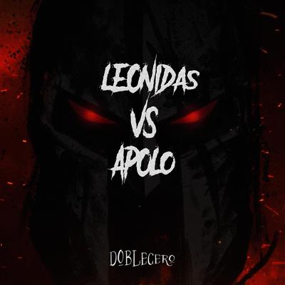 Leonidas vs Apolo's cover