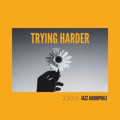 Trying Harder's cover