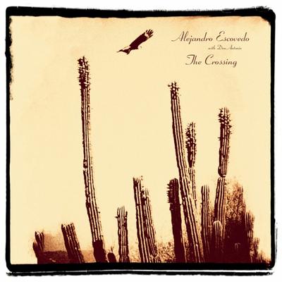 Something Blue By Alejandro Escovedo's cover