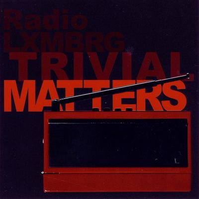 Trivial Matters's cover