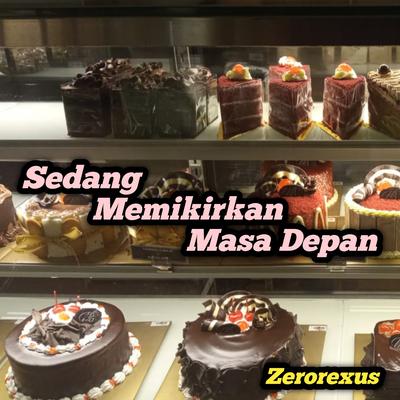 Sedang Memikirkan Masa Depan's cover