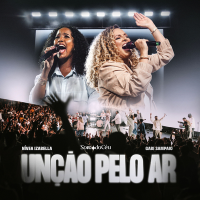 Unção Pelo Ar (Ao Vivo)'s cover