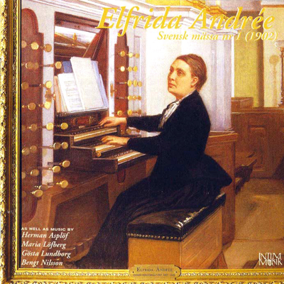 Musik i Domkyrkan's cover