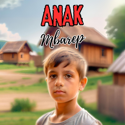 Anak Mbarep's cover