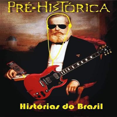 Pré-Histórica's cover