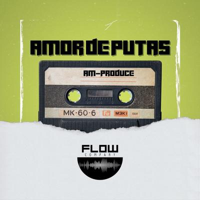 Amor de Putas (version oficial)'s cover