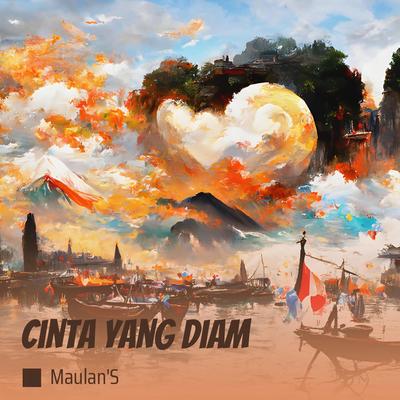 Cinta Yang Diam's cover