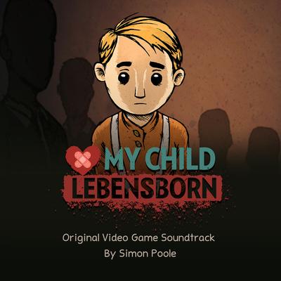 My Child Lebensborn (Original Video Game Soundtrack)'s cover