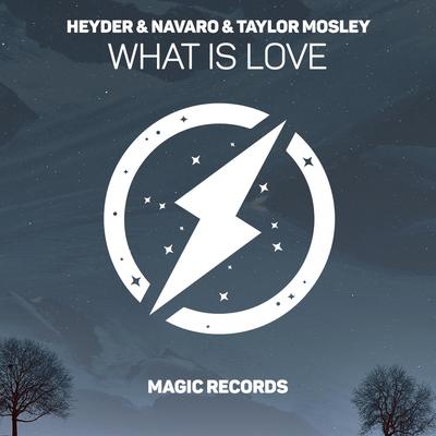 What Is Love By Heyder, Taylor Mosley, NAVARO's cover