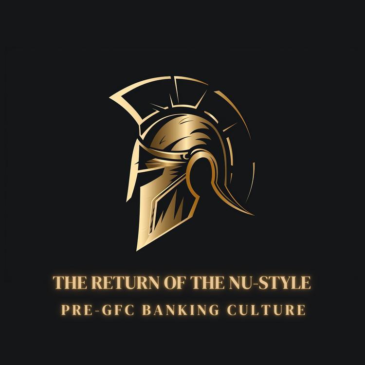 Pre-GFC Banking Culture's avatar image