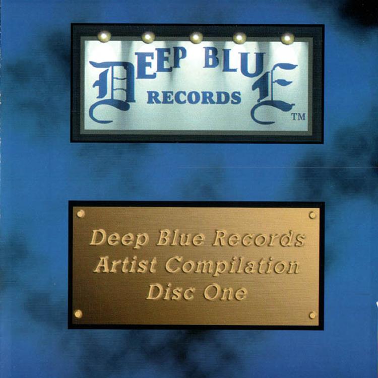 Various Artists - Deep Blue Records's avatar image
