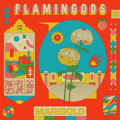 Marigold By Flamingods's cover