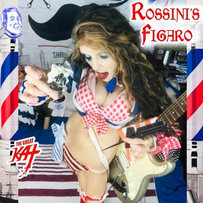 Rossini's Figaro's cover