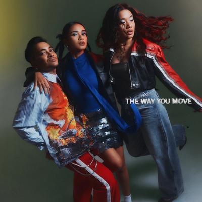 THE WAY YOU MOVE By GAC (Gamaliél Audrey Cantika)'s cover