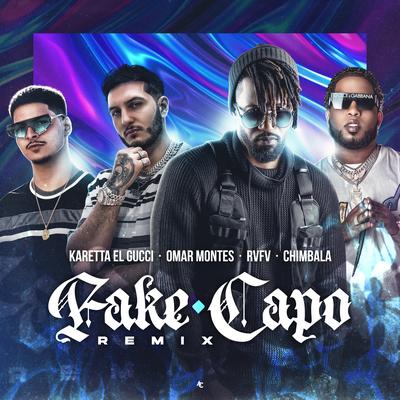 Fake Capo (Remix)'s cover