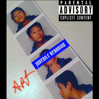 NOT JUST A RAPPER's cover