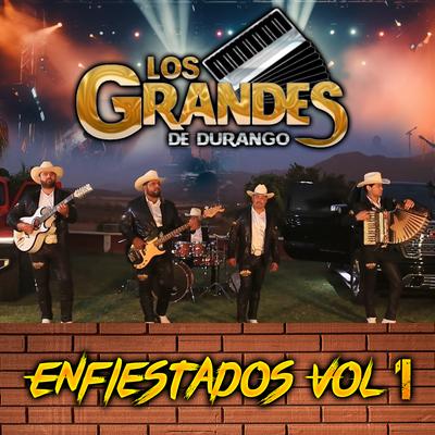 Enfiestados, Vol. 1's cover