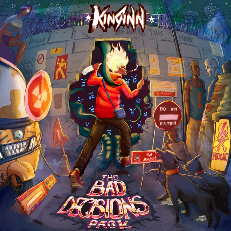 Kinginn's avatar image