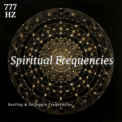 777 Hz Alpha Waves's cover