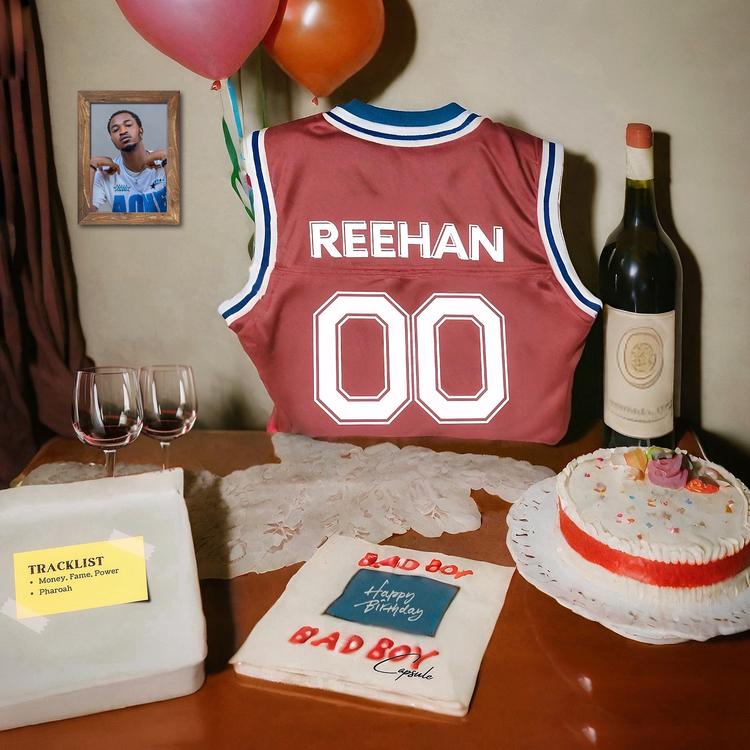 Reehan's avatar image