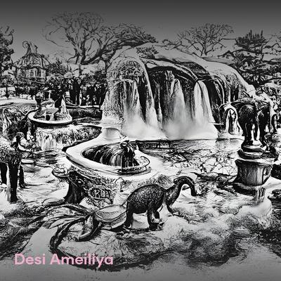 Desi Ameiliya's cover