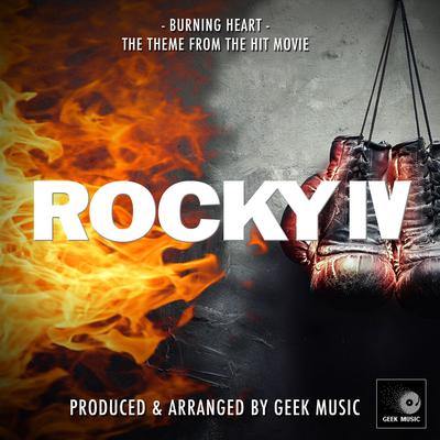 Burning Heart (From "Rocky IV")'s cover