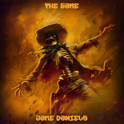 The Game By Jake Daniels's cover