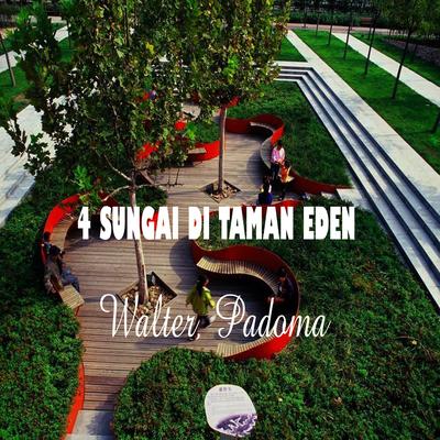 4 SUNGAI DI TAMAN EDEN's cover