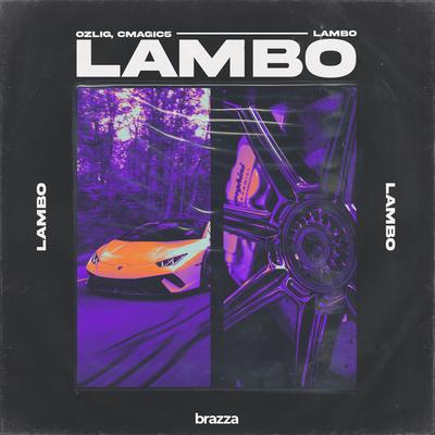 Lambo By OZLIG, Cmagic5's cover