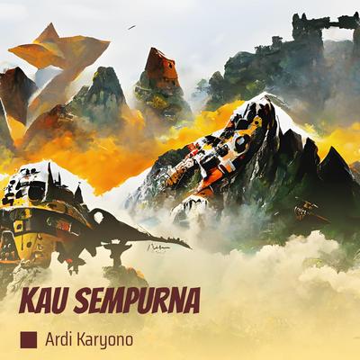 Kau Sempurna's cover