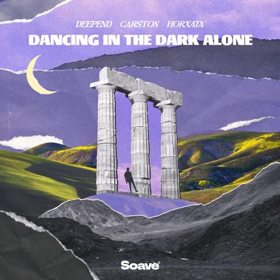 Dancing in the Dark Alone's cover