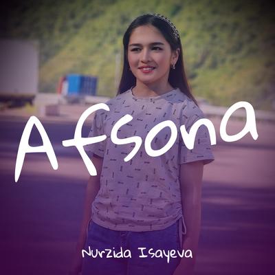 Nurzida Isayeva's cover