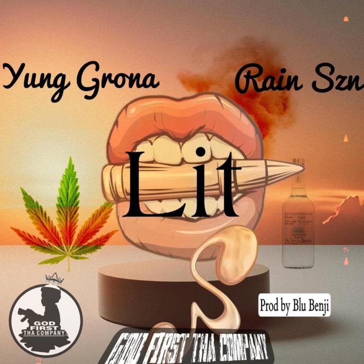 Yung Grona's avatar image