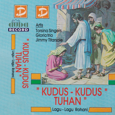 Kudus Kudus Tuhan's cover