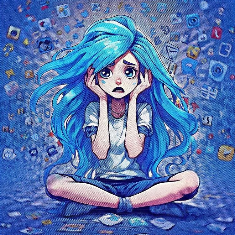 Mina Blue's avatar image