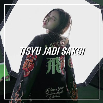 Tisyu Jadi Saksi's cover