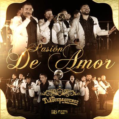 Pasión De Amor's cover