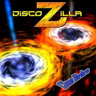 DiscoZilla's cover