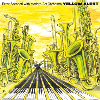 Peter Szendofi's cover