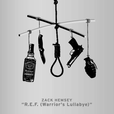 R.E.F. (Warrior's Lullabye) By Zack Hemsey's cover