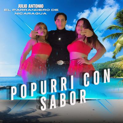 Popurri Con Sabor's cover