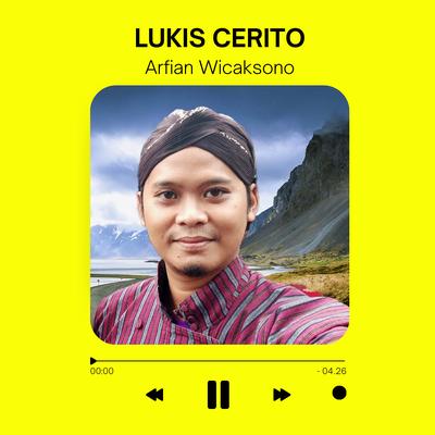 Arfian Wicaksono's cover