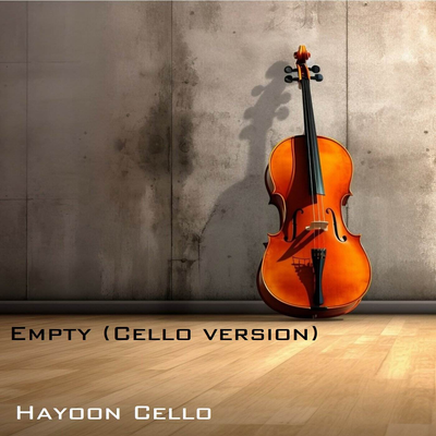 Empty (Cello version)'s cover