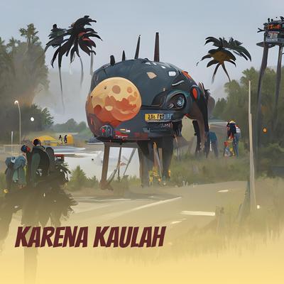 Karena Kaulah's cover